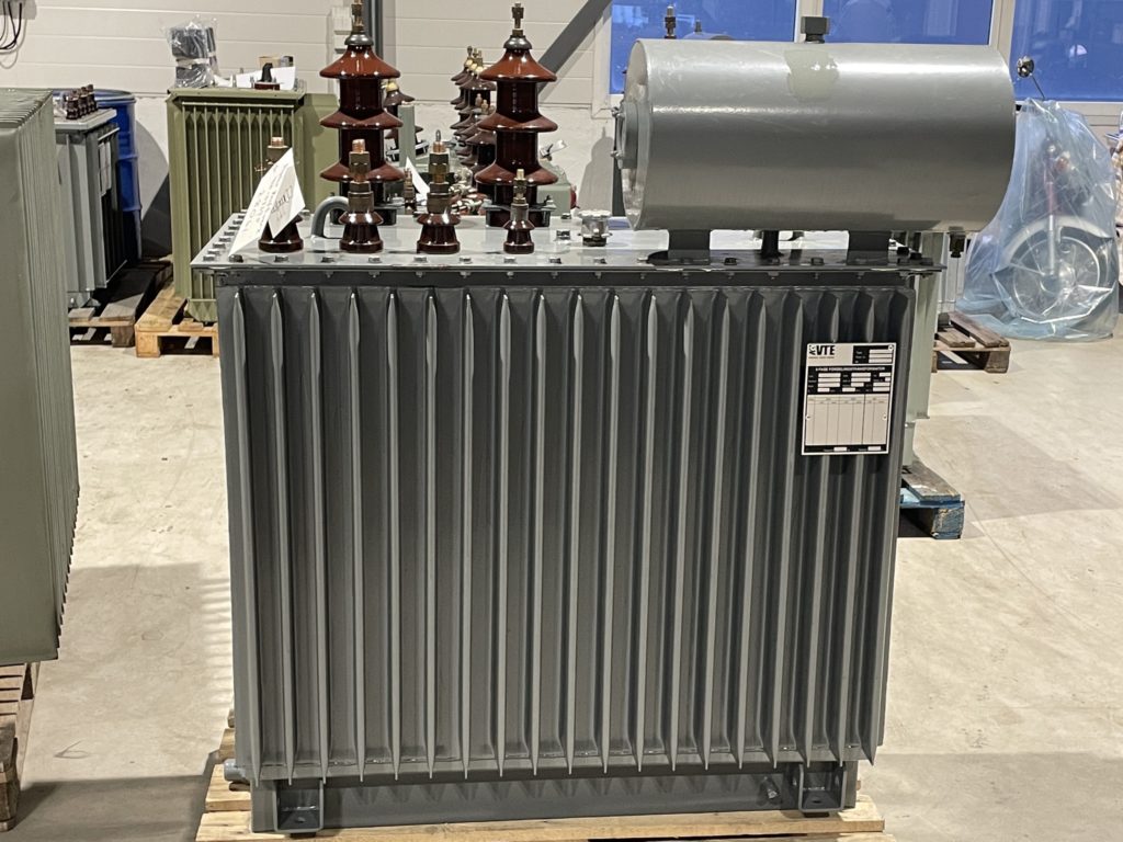 200 kVA 22000/240
